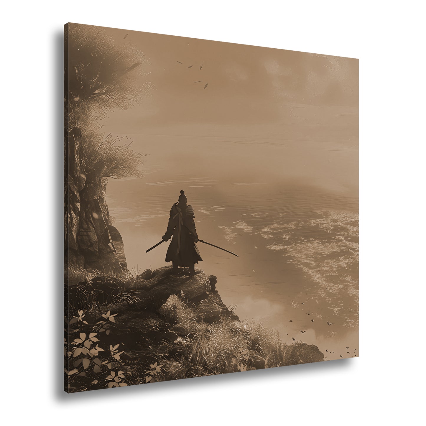 Hauptbild Sepia Quadratisch