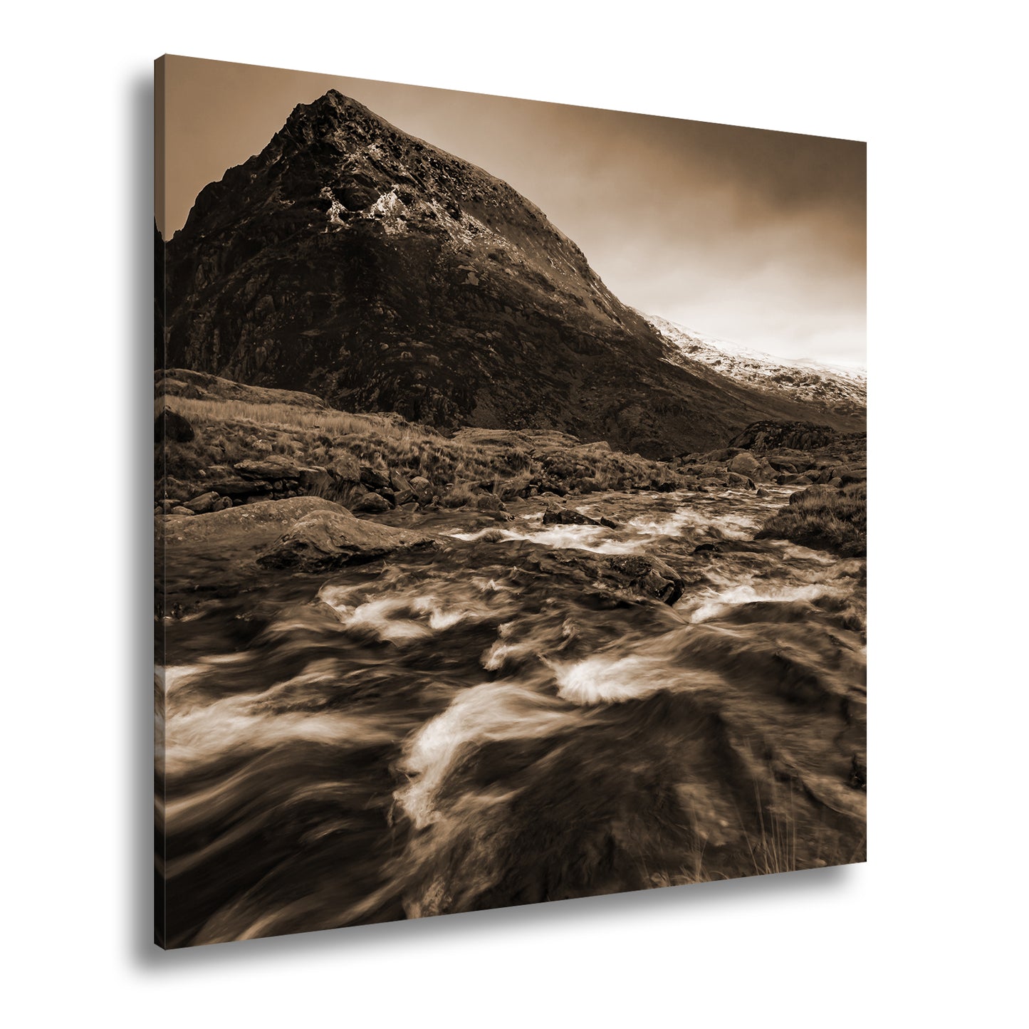 Hauptbild Sepia Quadratisch