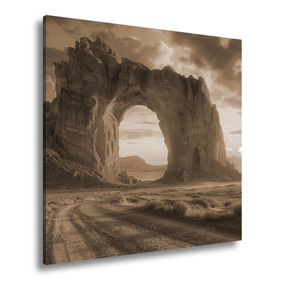 Hauptbild Sepia Quadratisch