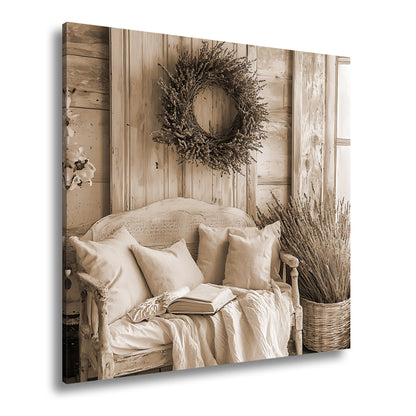 Hauptbild Sepia Quadratisch