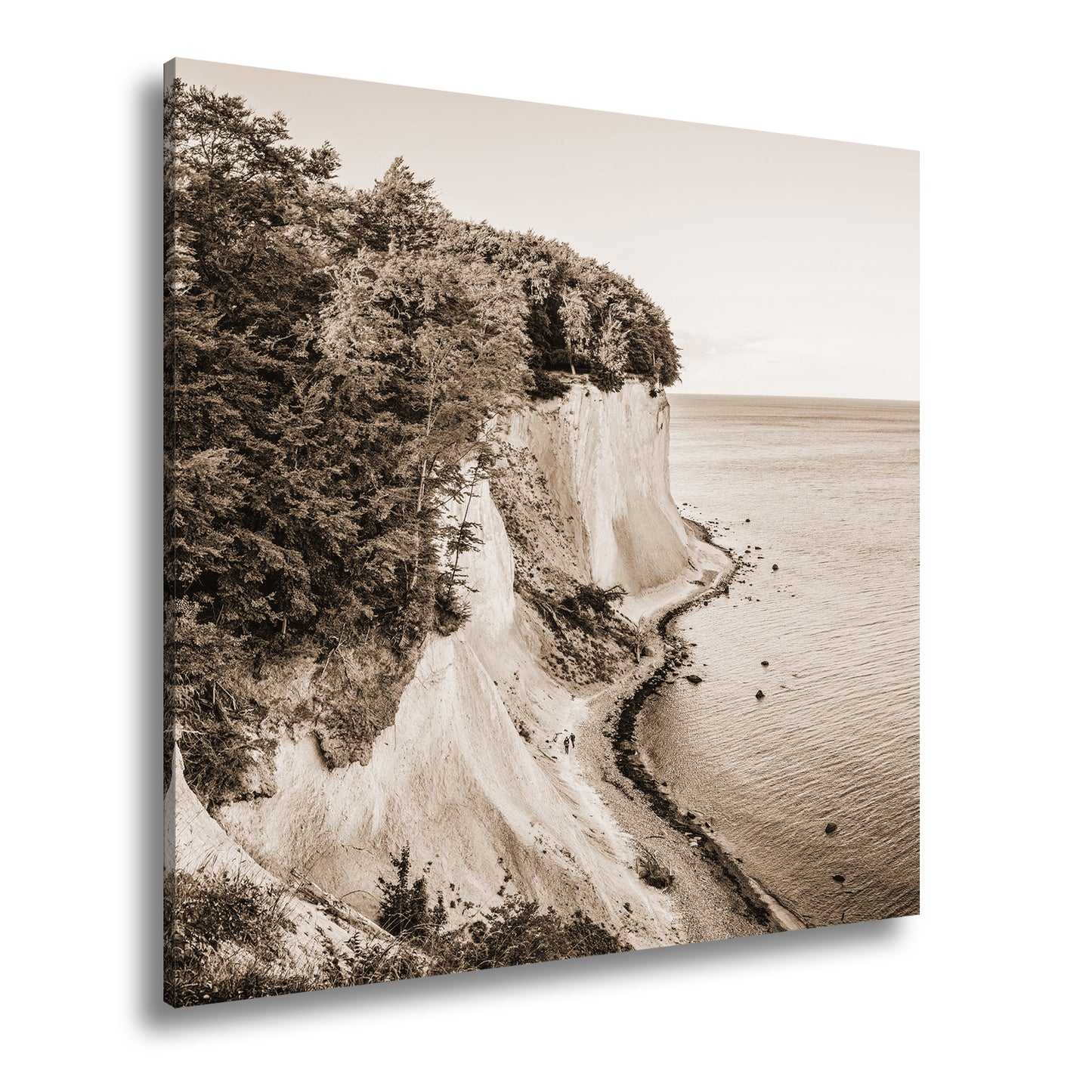Hauptbild Sepia Quadratisch
