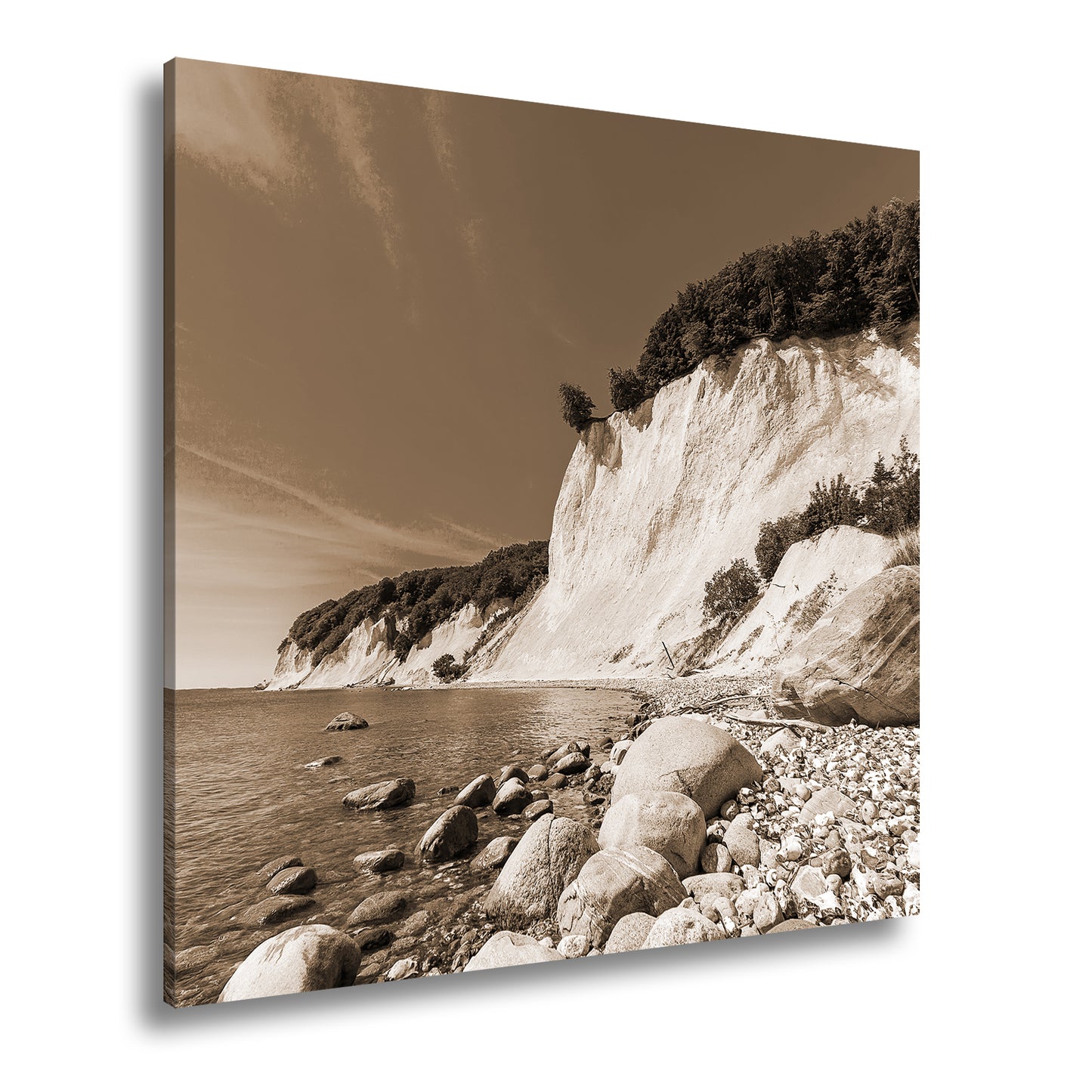 Hauptbild Sepia Quadratisch