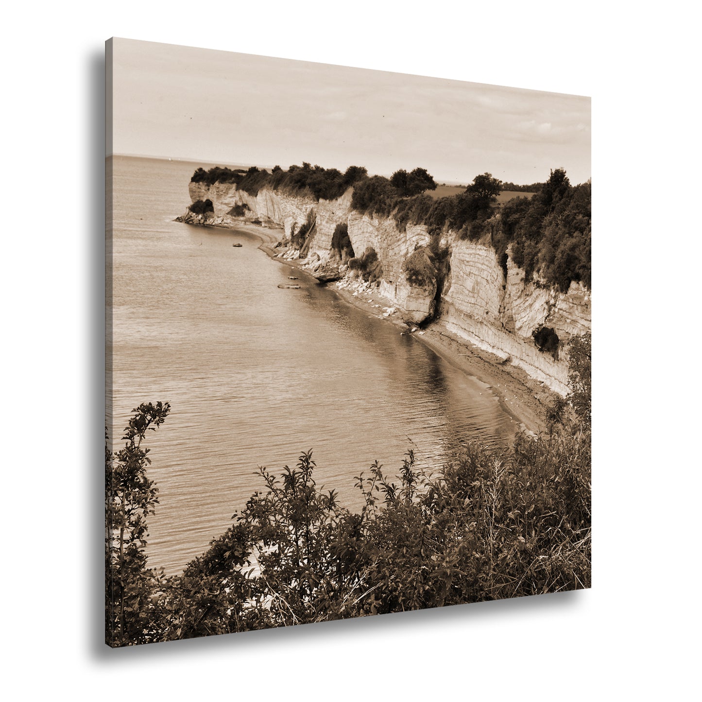 Hauptbild Sepia Quadratisch