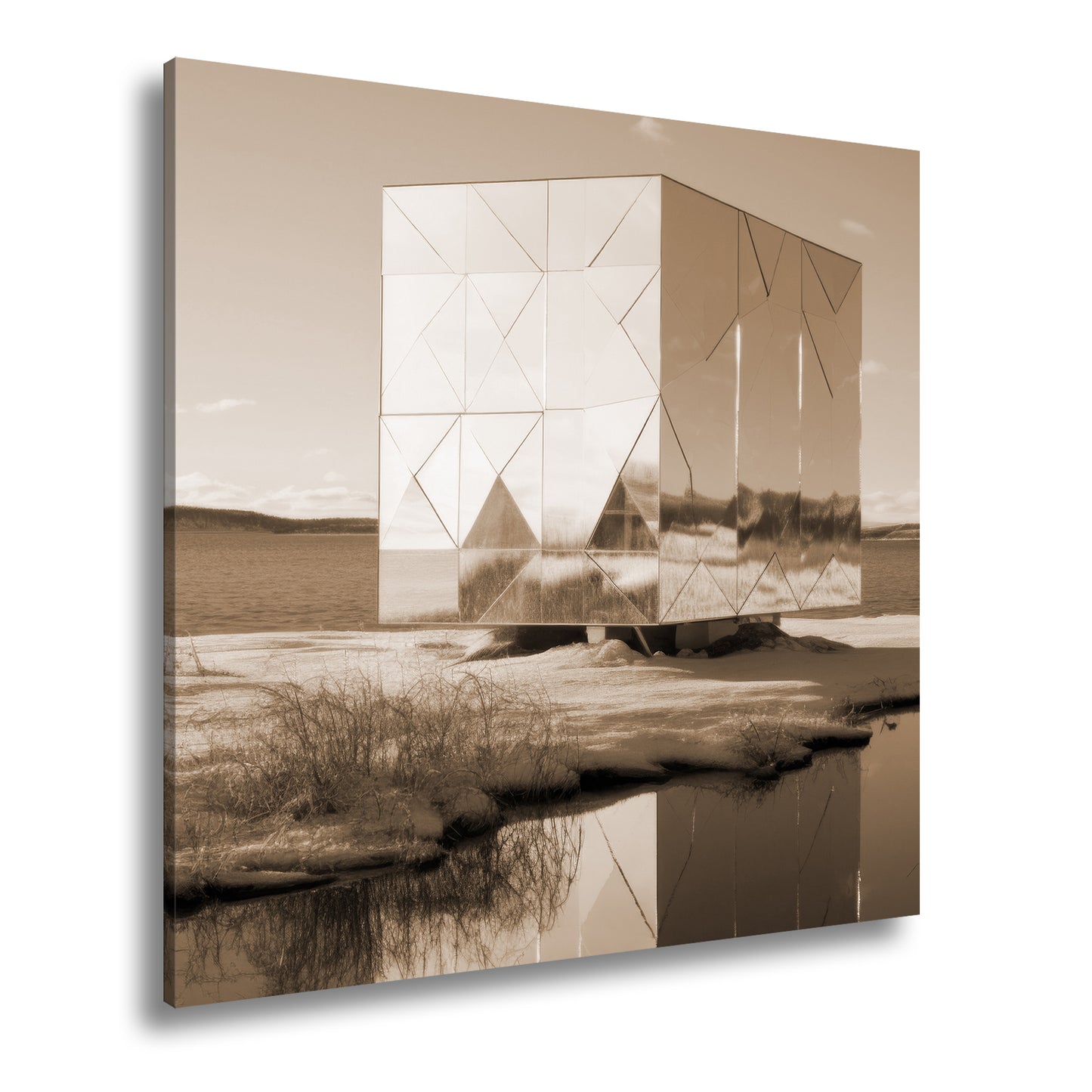 Hauptbild Sepia Quadratisch