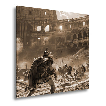 Hauptbild Sepia Quadratisch