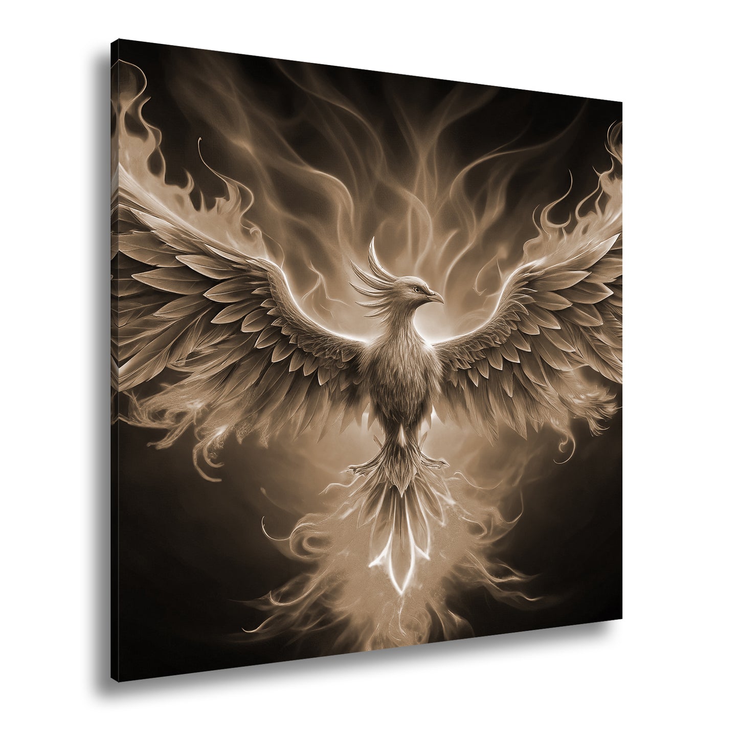 Hauptbild Sepia Quadratisch