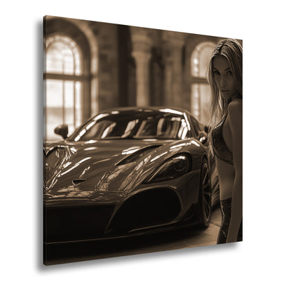 Hauptbild Sepia Quadratisch