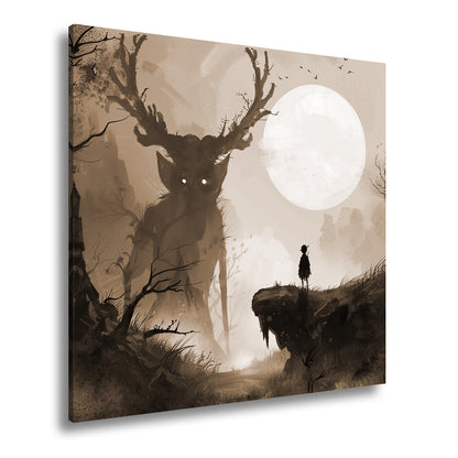 Hauptbild Sepia Quadratisch