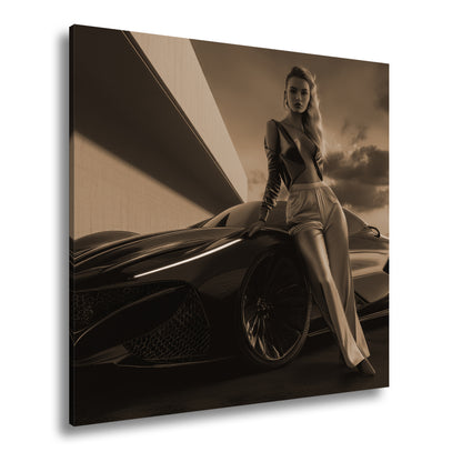 Hauptbild Sepia Quadratisch