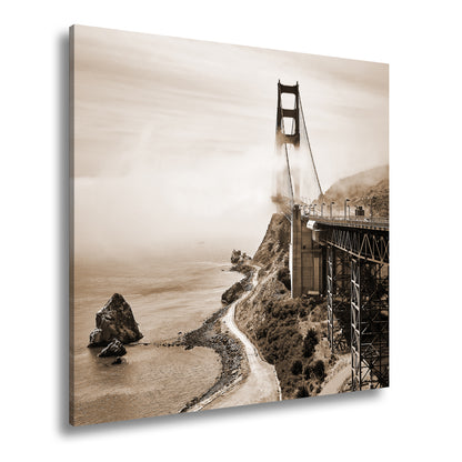 Hauptbild Sepia Quadratisch