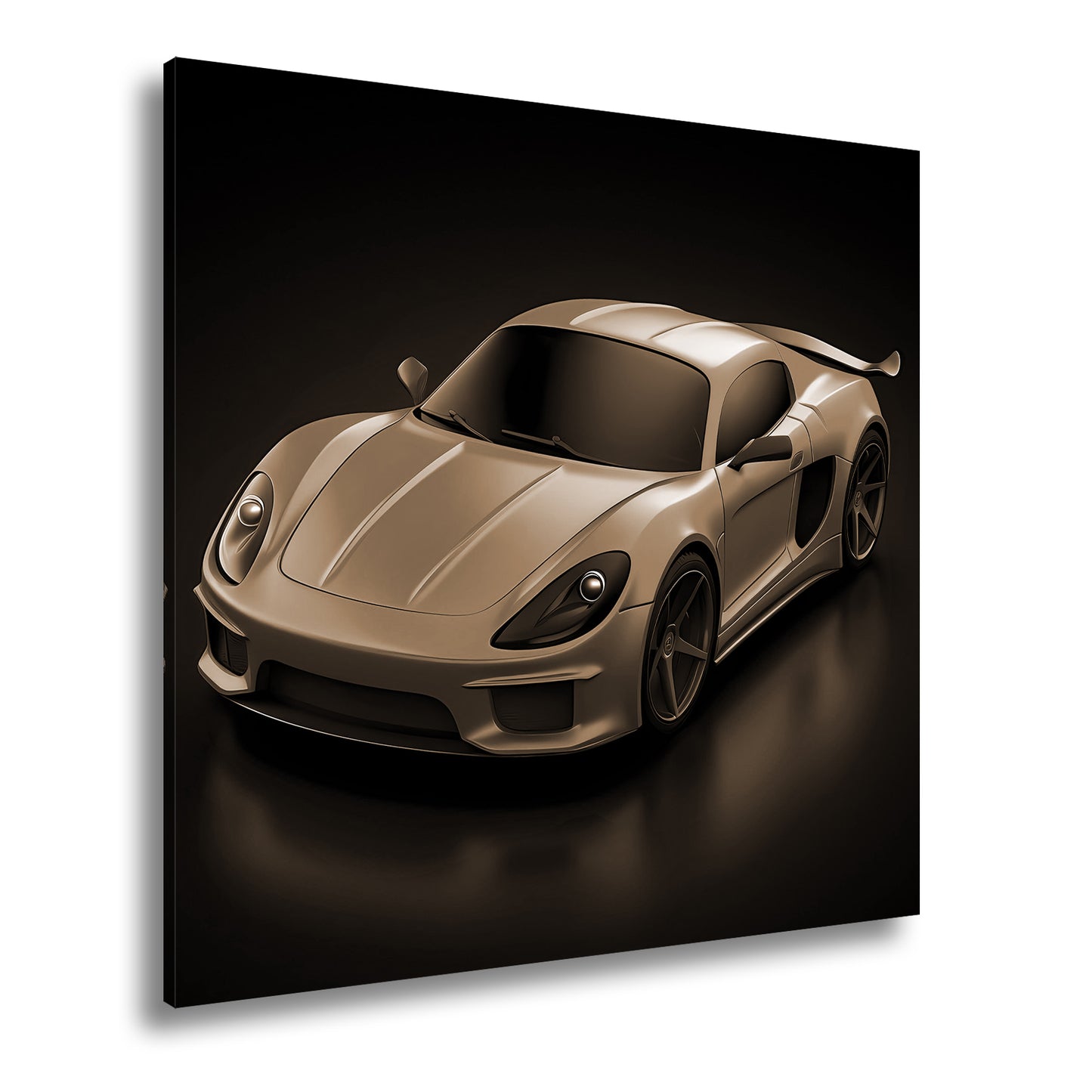 Hauptbild Sepia Quadratisch