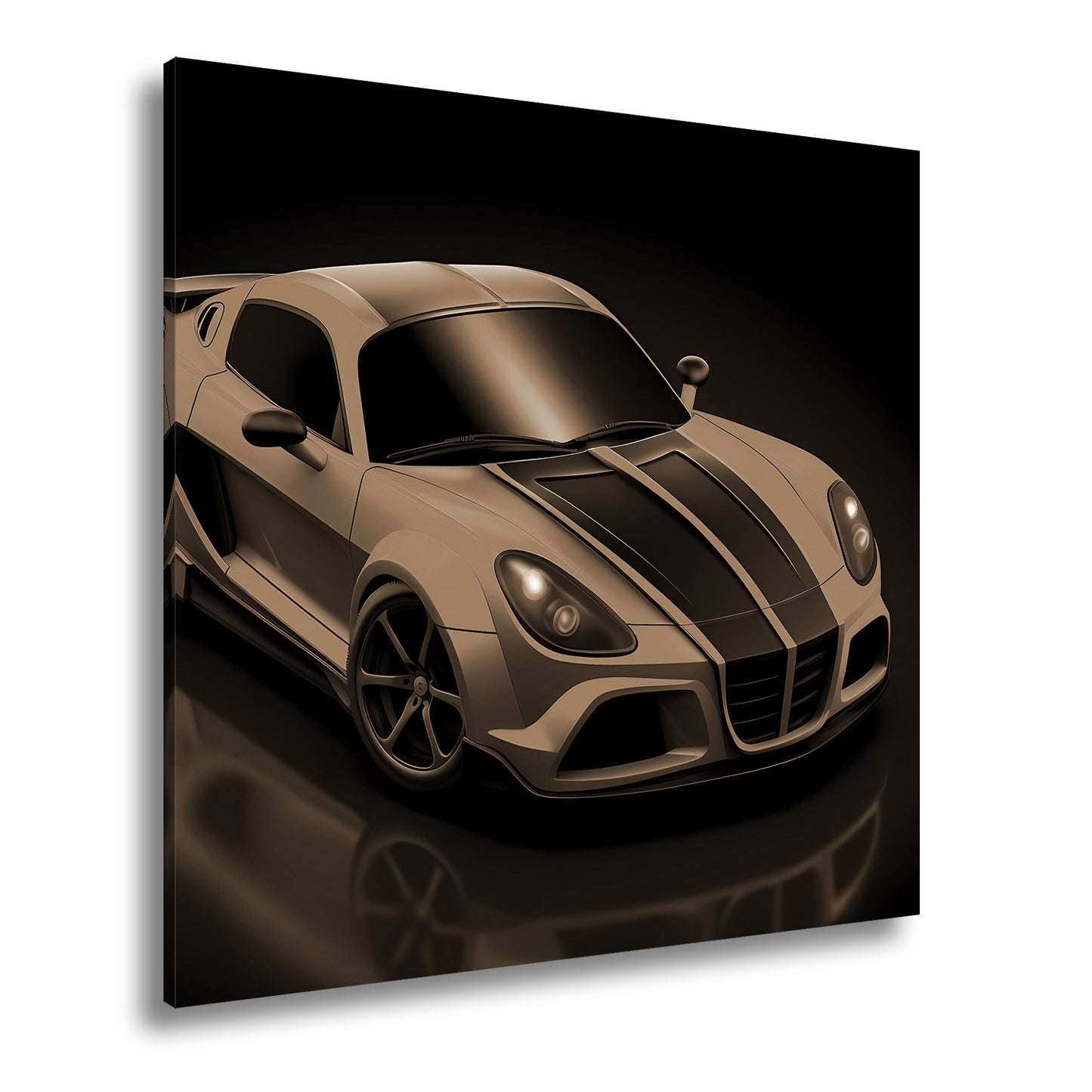 Hauptbild Sepia Quadratisch