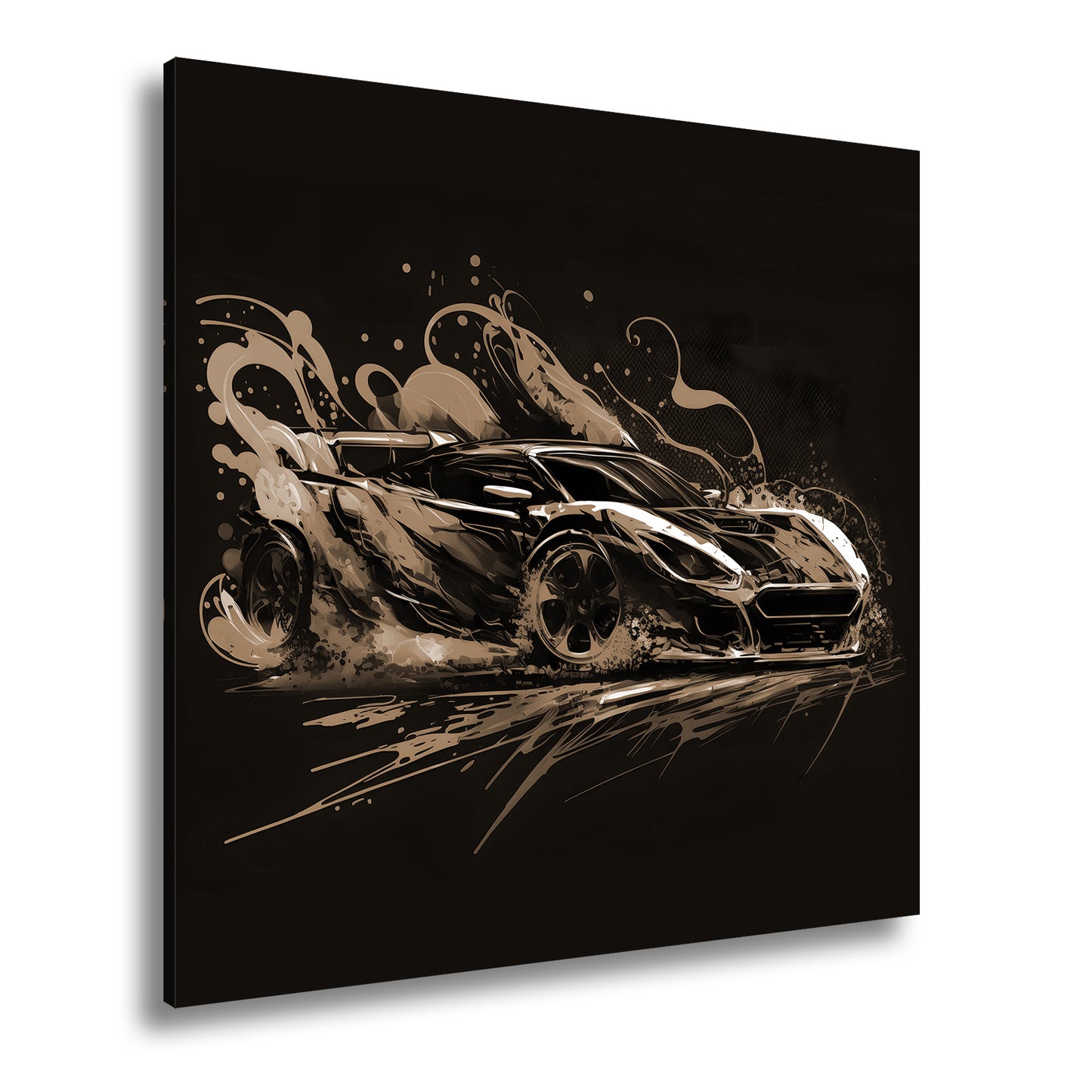 Hauptbild Sepia Quadratisch