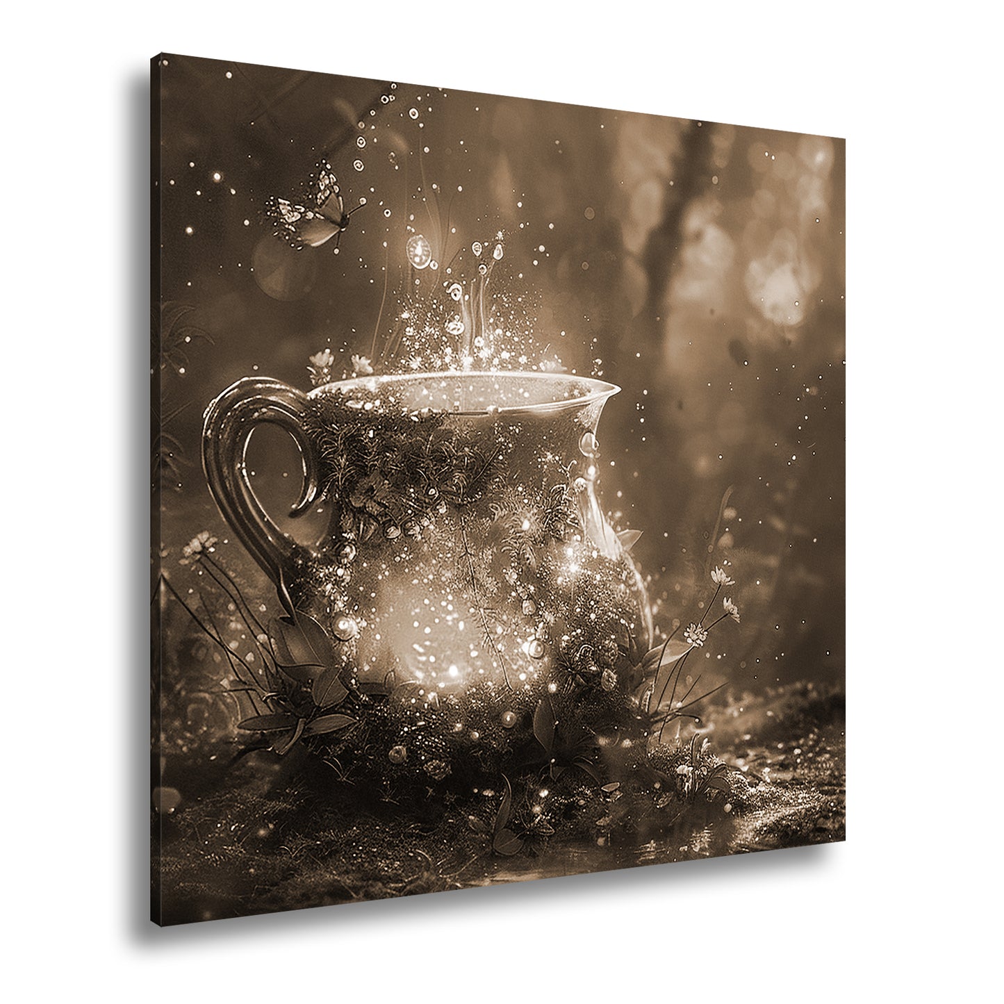 Hauptbild Sepia Quadratisch