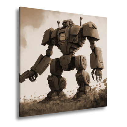 Hauptbild Sepia Quadratisch