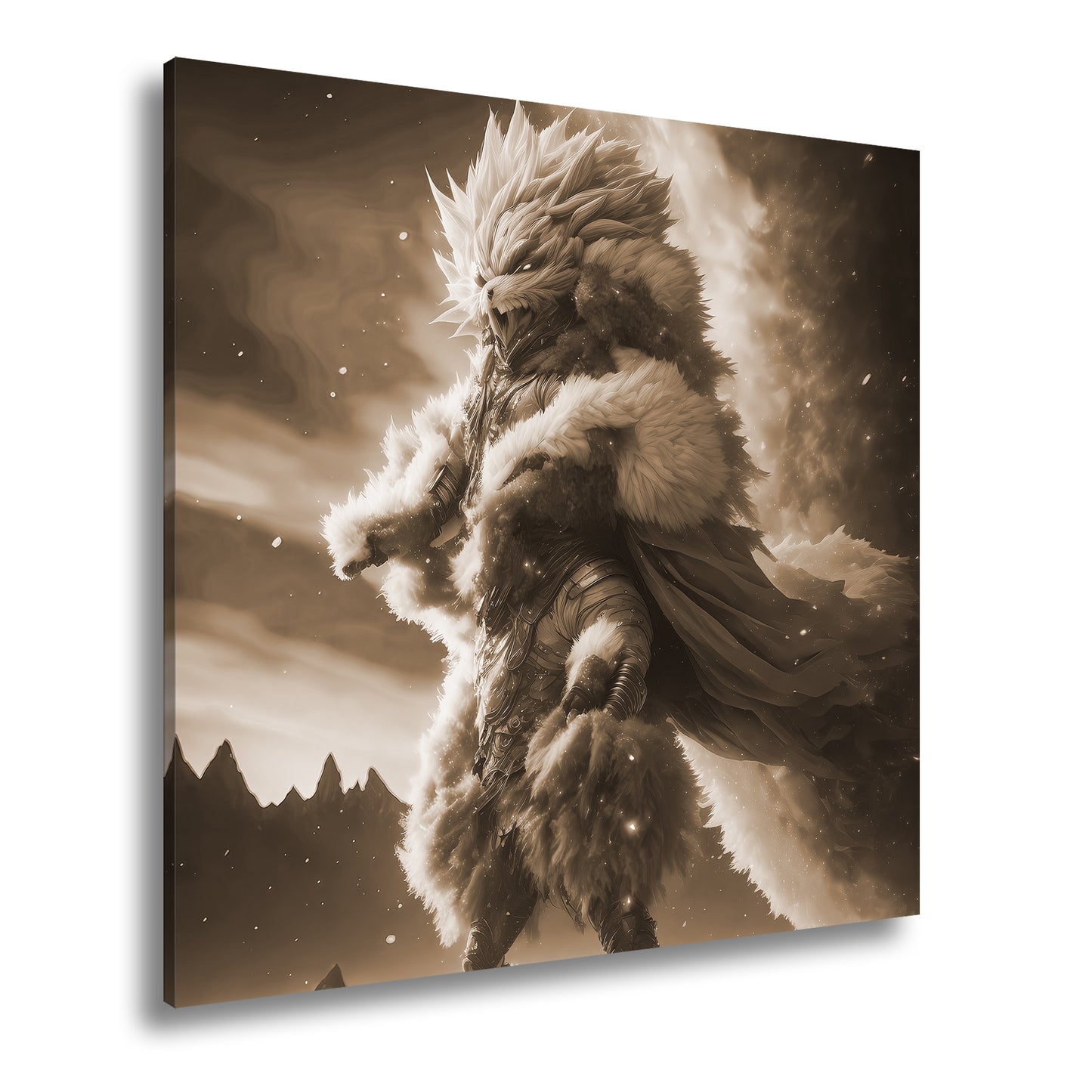 Hauptbild Sepia Quadratisch