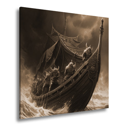 Hauptbild Sepia Quadratisch