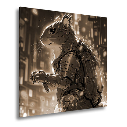 Hauptbild Sepia Quadratisch