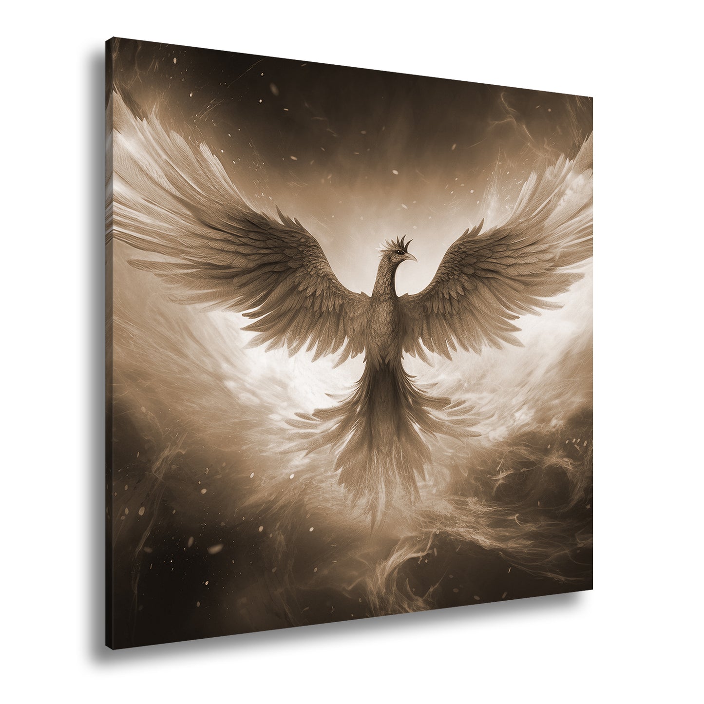 Hauptbild Sepia Quadratisch