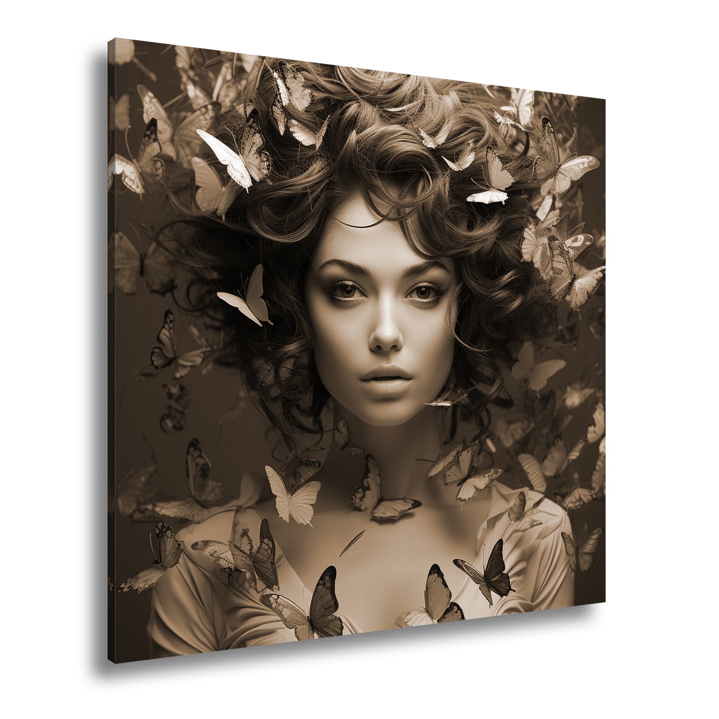 Hauptbild Sepia Quadratisch