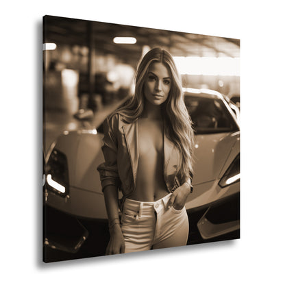 Hauptbild Sepia Quadratisch