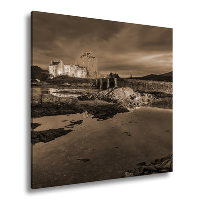 Hauptbild Sepia Quadratisch