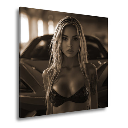 Hauptbild Sepia Quadratisch