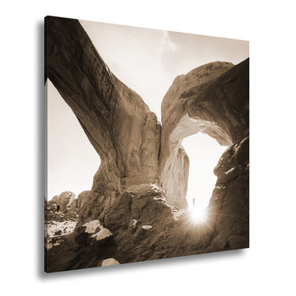 Hauptbild Sepia Quadratisch