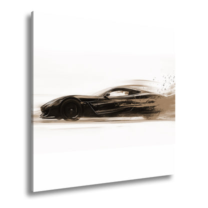 Hauptbild Sepia Quadratisch