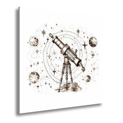 Hauptbild Sepia Quadratisch