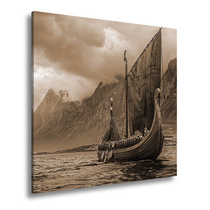 Hauptbild Sepia Quadratisch