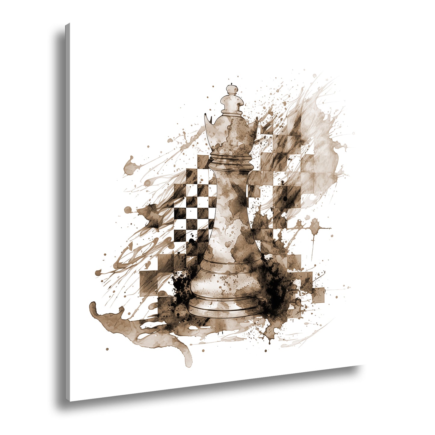 Hauptbild Sepia Quadratisch