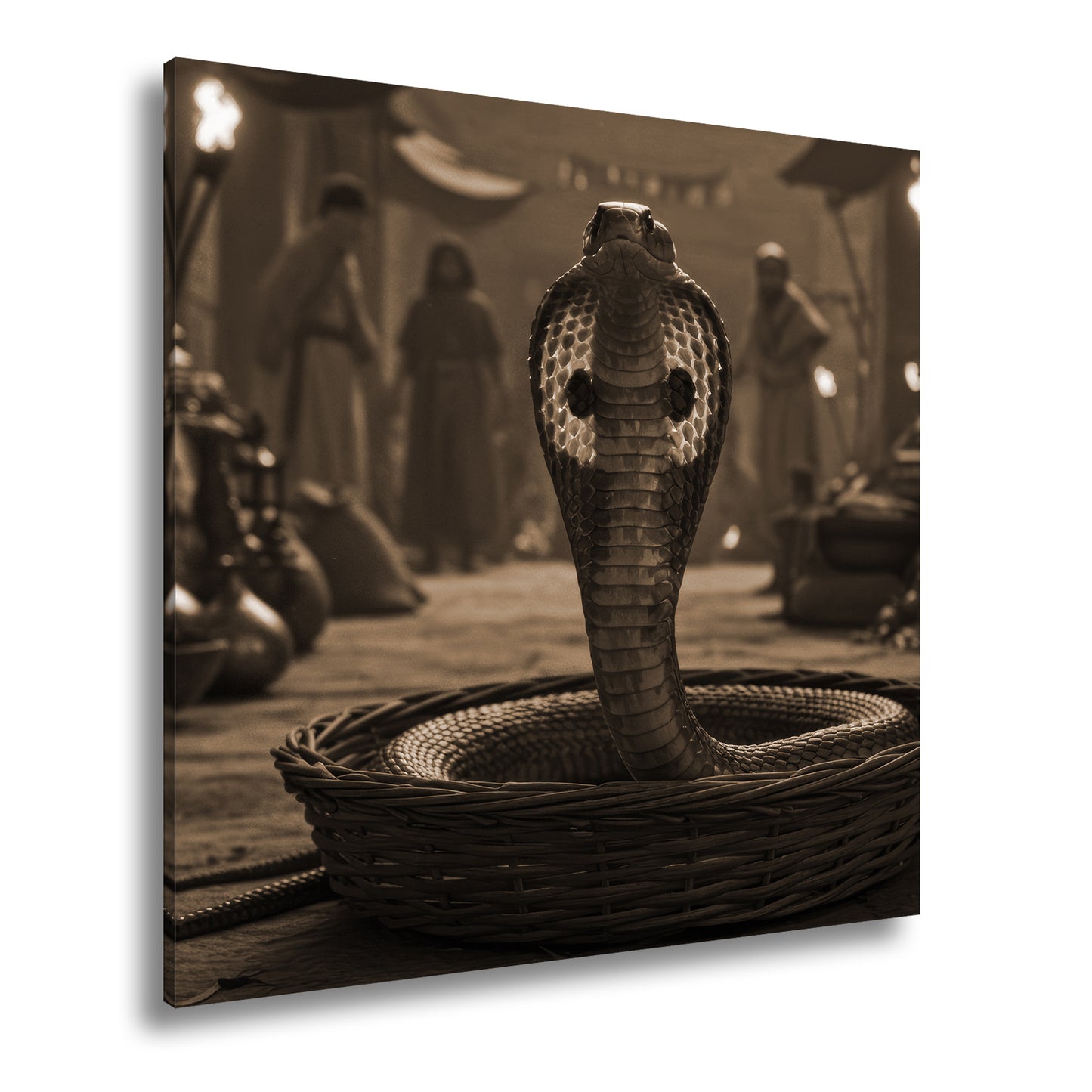 Hauptbild Sepia Quadratisch