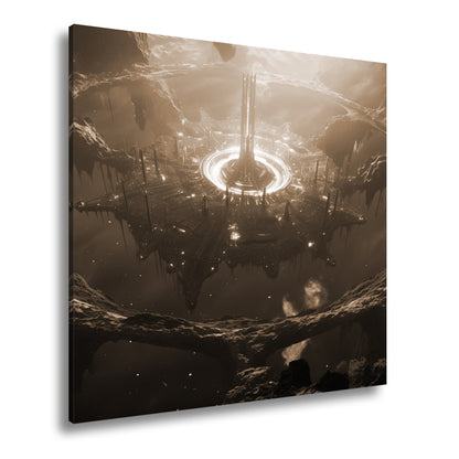 Hauptbild Sepia Quadratisch