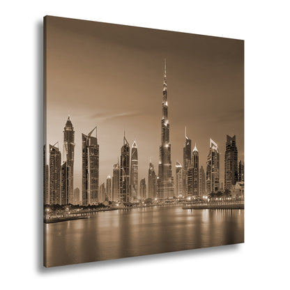 Hauptbild Sepia Quadratisch