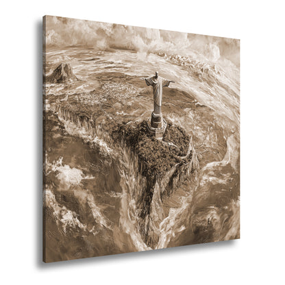 Hauptbild Sepia Quadratisch