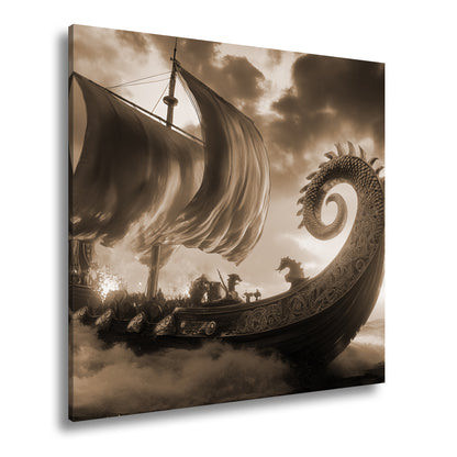 Hauptbild Sepia Quadratisch