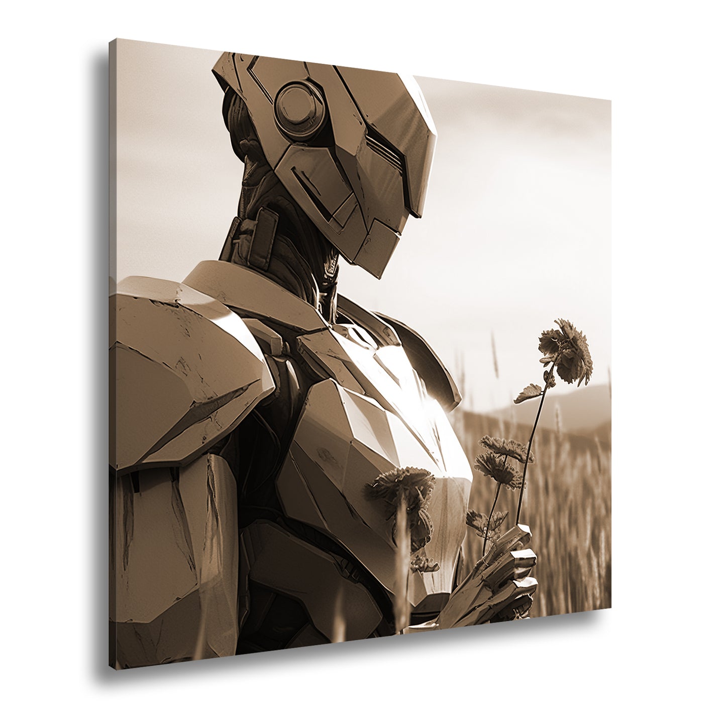 Hauptbild Sepia Quadratisch