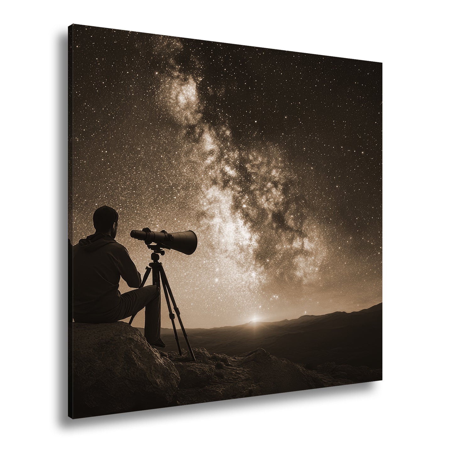 Hauptbild Sepia Quadratisch