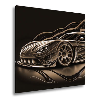 Hauptbild Sepia Quadratisch