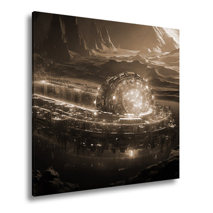 Hauptbild Sepia Quadratisch