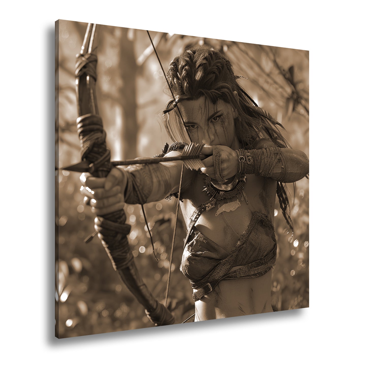 Hauptbild Sepia Quadratisch