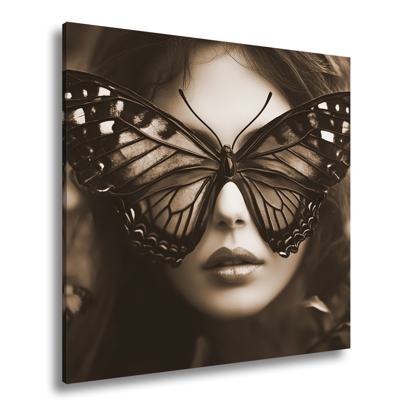 Hauptbild Sepia Quadratisch