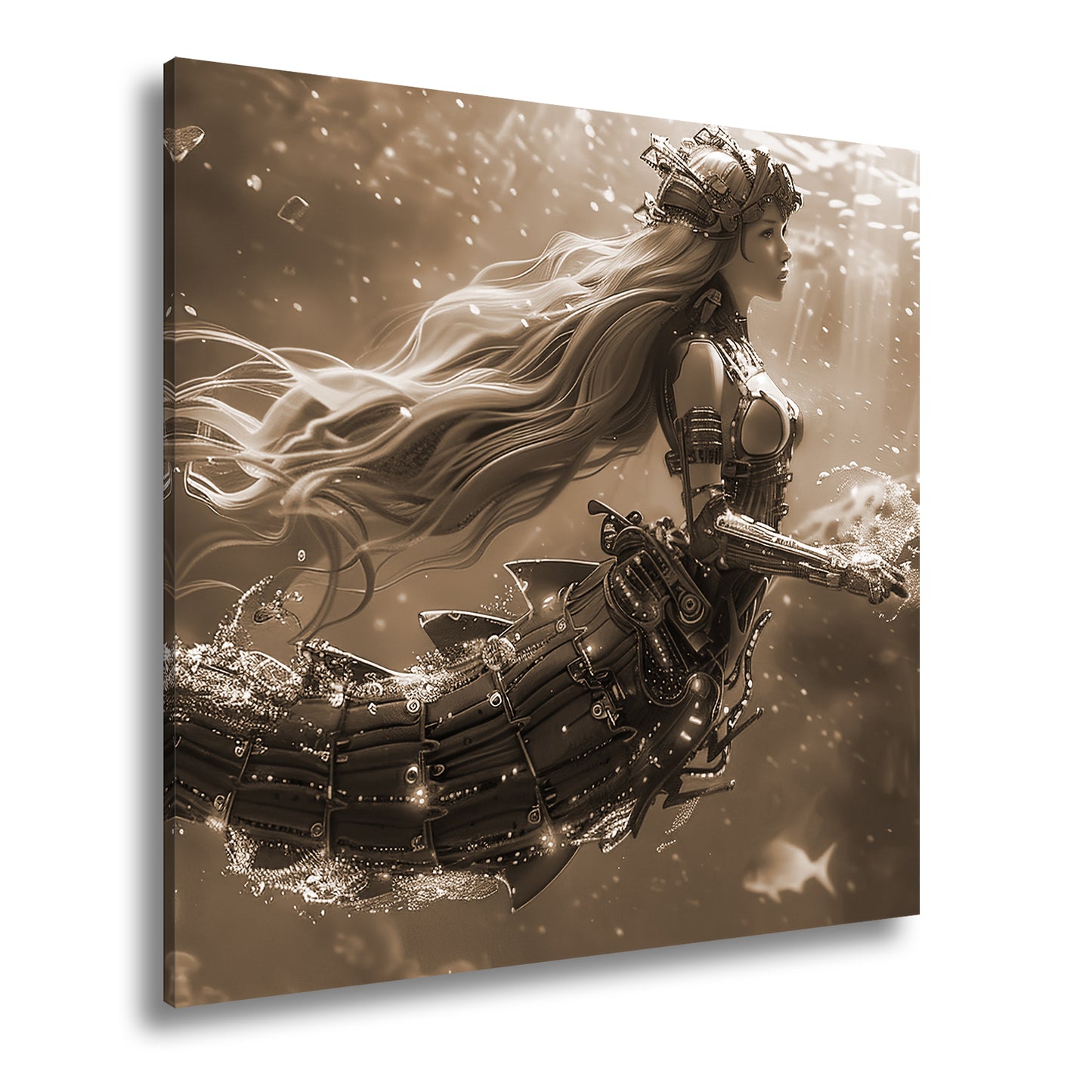 Hauptbild Sepia Quadratisch