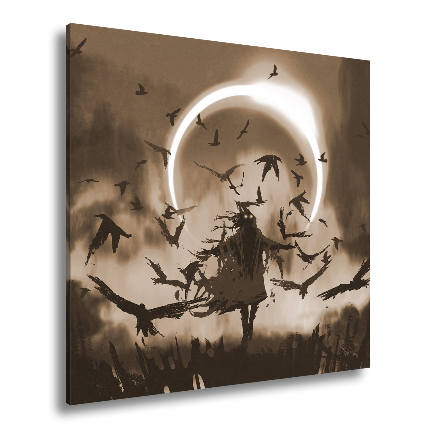 Hauptbild Sepia Quadratisch