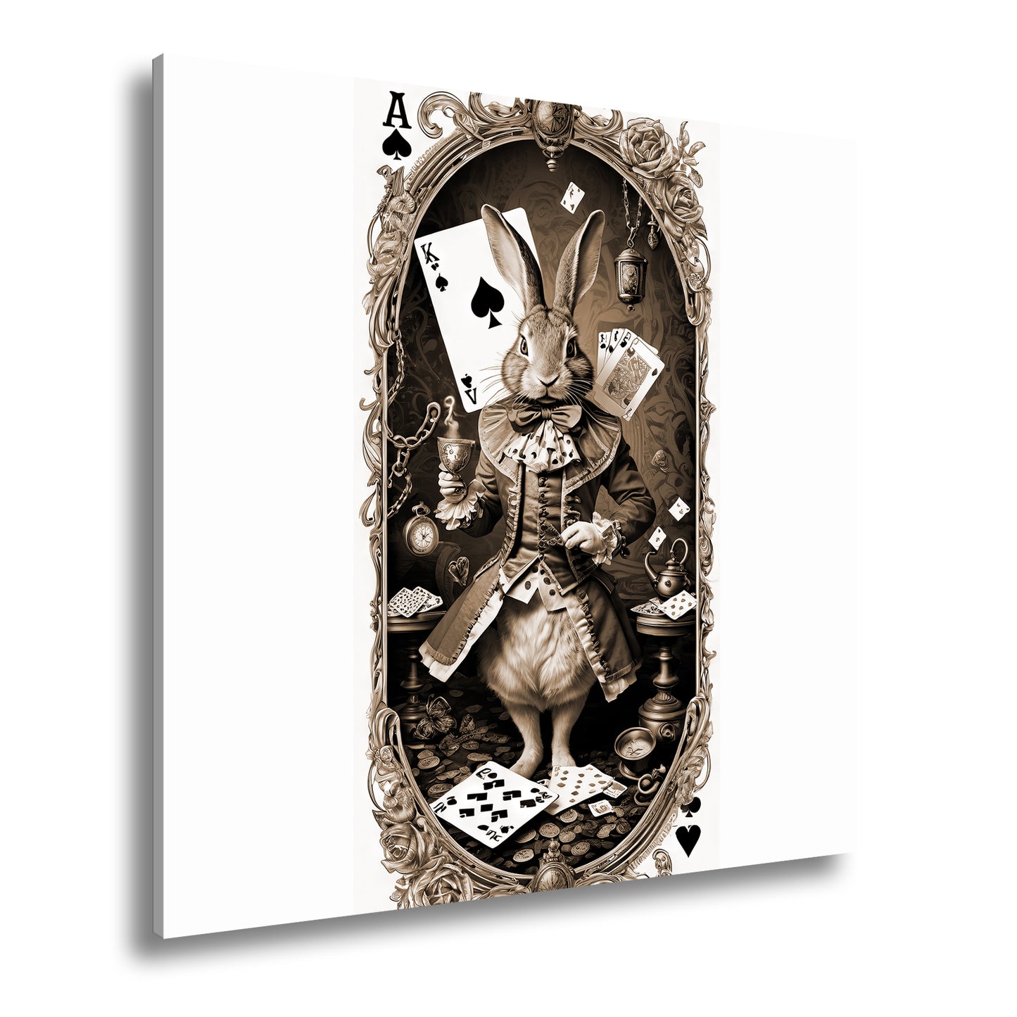 Hauptbild Sepia Quadratisch