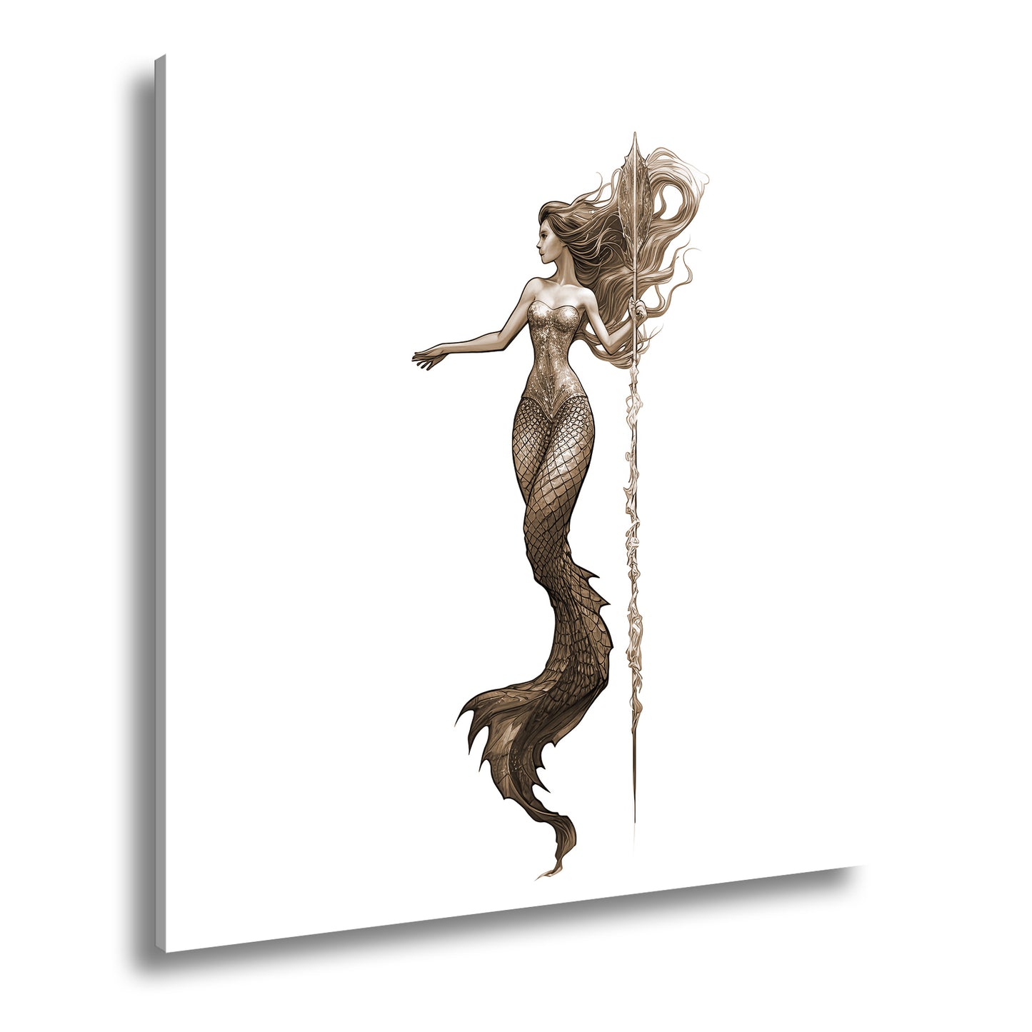 Hauptbild Sepia Quadratisch