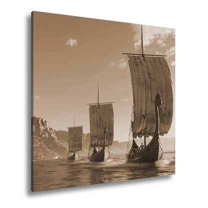 Hauptbild Sepia Quadratisch