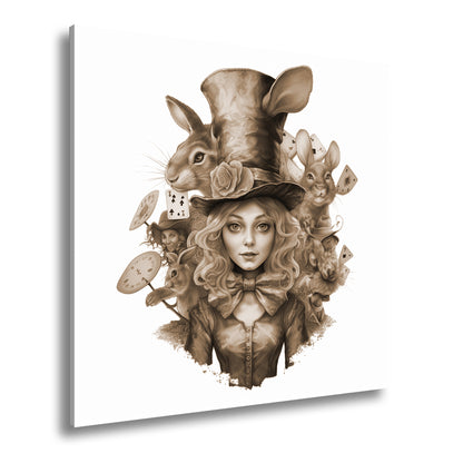 Hauptbild Sepia Quadratisch