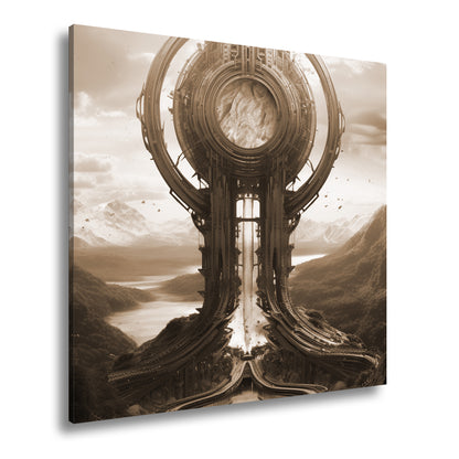 Hauptbild Sepia Quadratisch